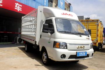 江淮 恺达X6 1.6L 120马力 汽油 3.5米单排仓栅式微卡(国六)(HFC5036CCYPV3E1C1S)