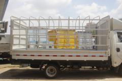 江淮 恺达X6 1.8L 130马力 3.95米单排仓栅式微卡(国六)(HFC5036CCYPV3E2B4S) 江淮 恺达X6 1.8L 130马力 3.95米单排仓栅式微卡(国六)(HFC5036CCYPV3E2B4S)