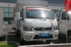东风途逸 T5 1.6L 122马力 汽油 3.7米单排仓栅式小卡(国六)(EQ5021CCY16QCAC)