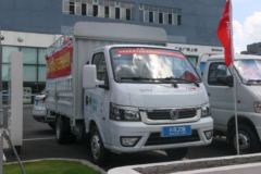 东风途逸 小车大用 宽敞舒适 满载信赖