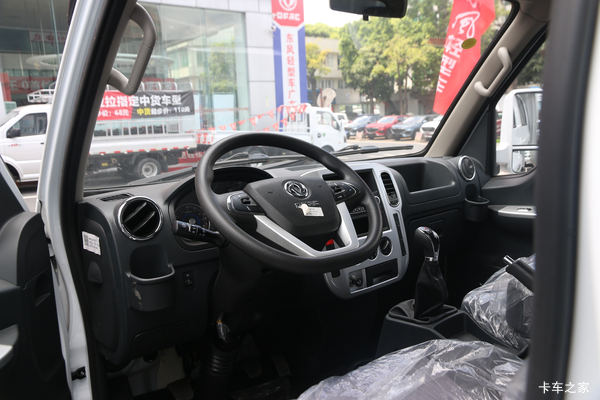 购车享2000元优惠 东风途逸T5载货车 到店优惠更大