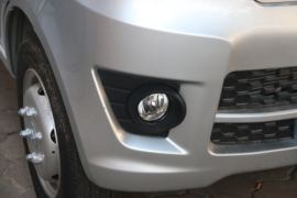 星卡L系&nbsp;载货车外观                                                图片