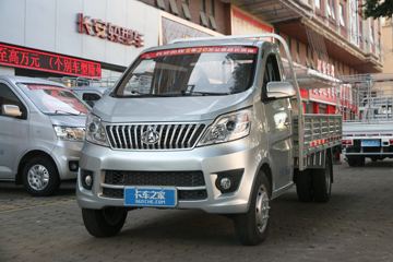 长安凯程 星卡L2系 1.6L 基本型 122马力 汽油 3.21米单排仓栅微卡(国六)