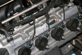 星卡L系&nbsp;载货车底盘                                                图片