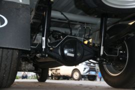 星卡L系&nbsp;载货车底盘                                                图片