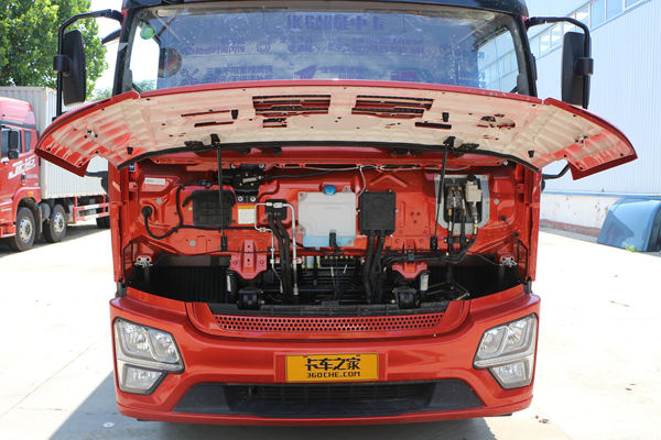 优惠0.5万 泉州市解放JK6载货车火热促销中