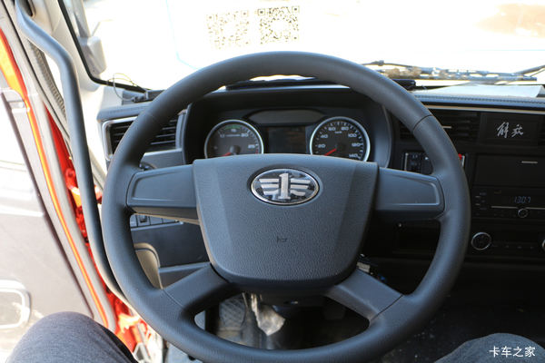 解放JK6载货车限时促销中 优惠0.8万