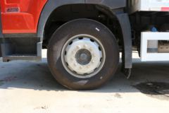 青岛解放 JK6中卡 220马力 4X2 8.3米厢式载货车(国六)(CA5180XXYP28K1L5E6A80)