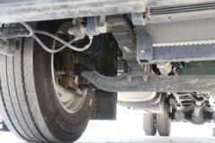 青岛解放 JK6中卡 220马力 4X2 8.3米厢式载货车(国六)(CA5180XXYP28K1L5E6A80)