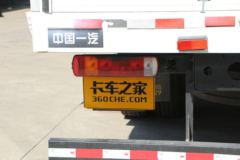 青岛解放 JK6中卡 220马力 4X2 8.3米厢式载货车(国六)(CA5180XXYP28K1L5E6A80)