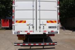 青岛解放 JK6中卡 220马力 4X2 8.3米厢式载货车(国六)(CA5180XXYP28K1L5E6A80)