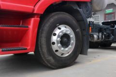 上汽红岩 杰狮C6重卡 440马力 6X4 LNG牵引车(国六)(457后桥)(CQ4257HD12384T)