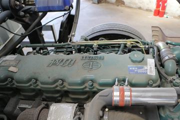 �ൺ��� ��VH�п� 2.0�� 250���� 4X2 8.8����ʽ�ػ���(����)(CA5180XXYPK1L7E6A80)ͼƬ