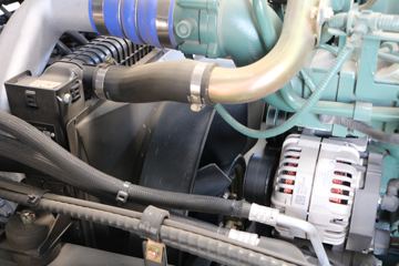 �ൺ��� ��VH�п� 2.0�� 250���� 4X2 8.8����ʽ�ػ���(����)(CA5180XXYPK1L7E6A80)ͼƬ