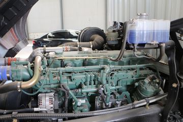 �ൺ��� ��VH�п� 2.0�� 250���� 4X2 8.8����ʽ�ػ���(����)(CA5180XXYPK1L7E6A80)ͼƬ