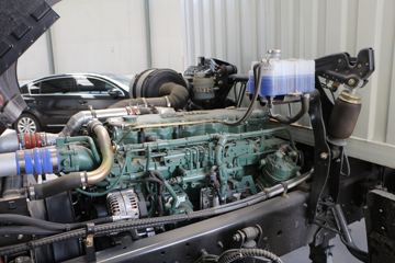 �ൺ��� ��VH�п� 2.0�� 250���� 4X2 8.8����ʽ�ػ���(����)(CA5180XXYPK1L7E6A80)ͼƬ