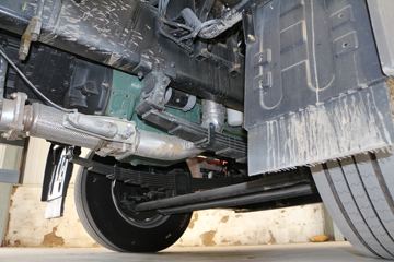 �ൺ��� ��VH�п� 2.0�� 250���� 4X2 8.8����ʽ�ػ���(����)(CA5180XXYPK1L7E6A80)ͼƬ