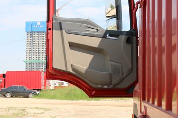 德龙M3000S&nbsp;载货车驾驶室                                               图片