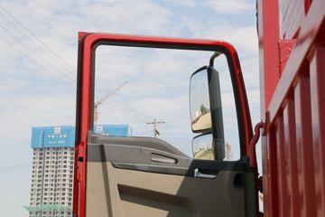 德龙M3000S&nbsp;载货车驾驶室                                               图片