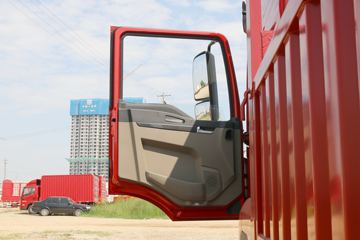 德龙M3000S&nbsp;载货车驾驶室                                               图片