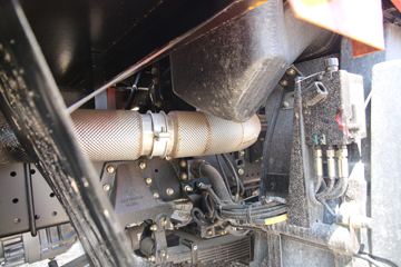 ؿ M3000S ϰ 400 8X4 9.5ػ()(SX1319MC456F2)ͼƬ