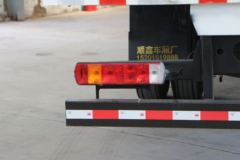 青岛解放 龙VH中卡 2.0版 250马力 4X2 8.8米厢式载货车(国六)(CA5180XXYPK1L7E6A80)
