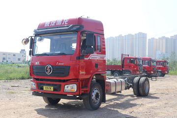 德龙L3000&nbsp;载货车外观                                                图片