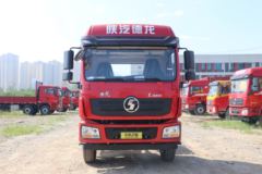 陕汽重卡 德龙L3000 旗舰版 245马力 4X2 6.8米仓栅式载货车(国六)(SX5189CCYLA501F2)