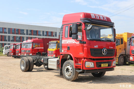 ؿ L3000 콢 245 4X2 6.8ײդʽػ()(SX5189CCYLA501F2)