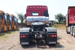 徐工 漢風XG1H 460马力 6X4 LNG牵引车(国六)(XGA4250N6WC)