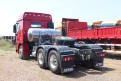 徐工 漢風XG1H 460马力 6X4 LNG牵引车(国六)(XGA4250N6WC)