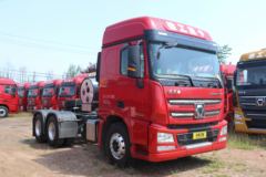 徐工 漢風XG1H 460马力 6X4 LNG牵引车(国六)(XGA4250N6WC)