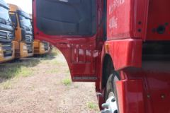 徐工 漢風XG1H 460马力 6X4 LNG牵引车(国六)(XGA4250N6WC)