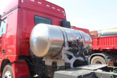 徐工 漢風XG1H 460马力 6X4 LNG牵引车(国六)(XGA4250N6WC)