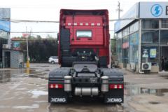 徐工 漢風(汉风)P9 550马力 6X4 牵引车(国六)(XGA4250D6WC)