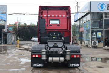 漢風XG2X(原漢風P9)&nbsp;牵引车外观                                                图片