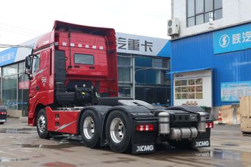 漢風XG2X(原漢風P9)&nbsp;牵引车外观                                                图片