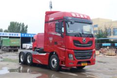 徐工 漢風(汉风)P9 550马力 6X4 牵引车(国六)(XGA4250D6WC)