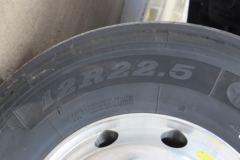 徐工 漢風(汉风)P9 550马力 6X4 牵引车(国六)(XGA4250D6WC)