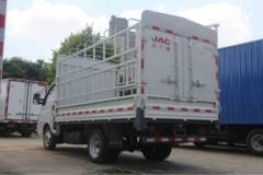 江淮 恺达X5 1.6L 120马力 汽油 3.31米单排仓栅式微卡(国六)(HFC5030CCYPV4E3B4S)