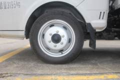 江淮 恺达X5 1.6L 120马力 汽油 3.31米单排仓栅式微卡(国六)(HFC5030CCYPV4E3B4S)