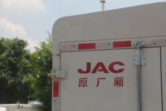江淮 恺达X5 1.6L 120马力 汽油 3.31米单排仓栅式微卡(国六)(HFC5030CCYPV4E3B4S)