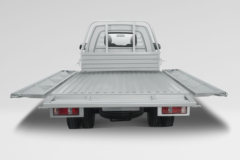 野马汽车 MINI卡 潮趣版 91马力 2.71米单排栏板微卡(国六)(SQJ1020D)