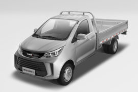 MINI卡&nbsp;载货车外观                                                图片