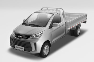 野马汽车 MINI卡 潮趣版 91马力 2.71米单排栏板微卡(国六)(SQJ1020D4)