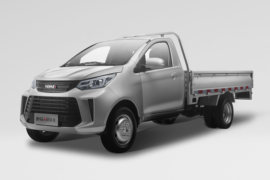 MINI卡&nbsp;载货车外观                                                图片