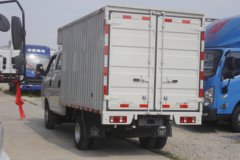 长安跨越者D5 PLUS 标准版 1.6L 122马力 3.035米双排厢式小卡(国六)(SC5034XXYUFS6B2) 长安跨越者D5 PLUS 标准版 1.6L 122马力 3.035米双排厢式小卡(国六)(SC5034XXYUFS6B2)