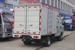 长安跨越者D5 PLUS 标准版 1.6L 122马力 3.035米双排厢式小卡(国六)(SC5034XXYUFS6B2) 长安跨越者D5 PLUS 标准版 1.6L 122马力 3.035米双排厢式小卡(国六)(SC5034XXYUFS6B2)