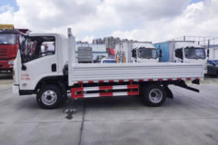 东风华神 T18 4.5T 4.13米单排纯电动栏板轻卡(EQ1040TLBEV) 东风华神 T18 4.5T 4.13米单排纯电动栏板轻卡(EQ1040TLBEV)