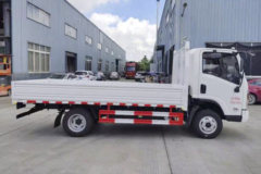 东风华神 T18 4.5T 4.13米单排纯电动栏板轻卡(EQ1040TLBEV) 东风华神 T18 4.5T 4.13米单排纯电动栏板轻卡(EQ1040TLBEV)